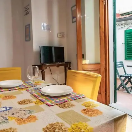 La Casa Di Virgilio Apartamento Florencia