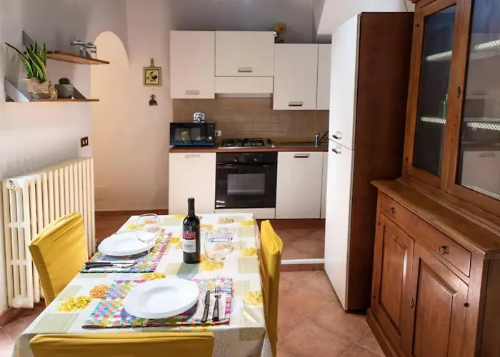 Apartamento La Casa Di Virgilio *