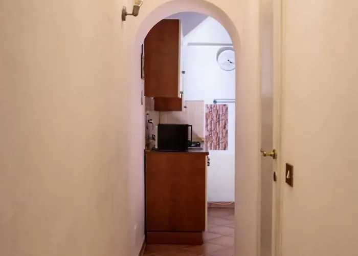 Apartamento La Casa Di Virgilio
