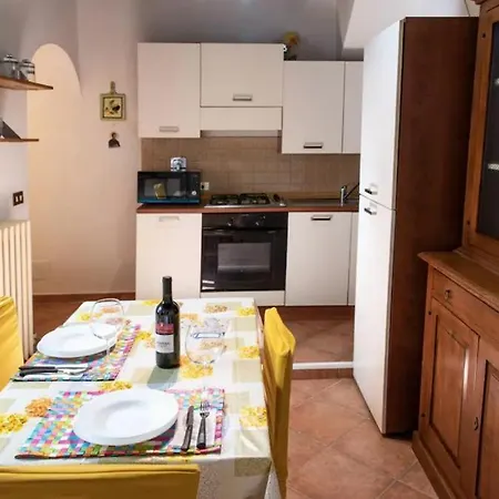 公寓 La Casa Di Virgilio *