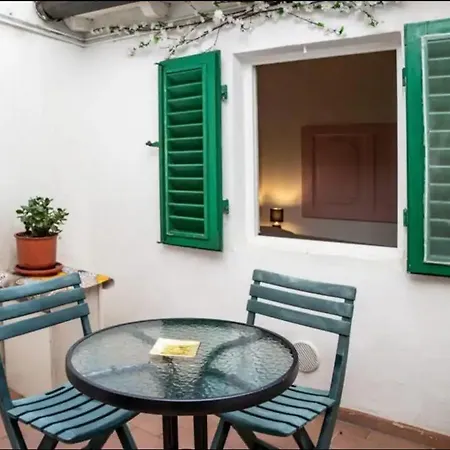 公寓 La Casa Di Virgilio *