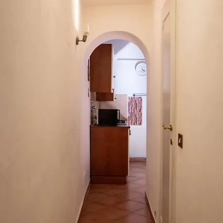 公寓 La Casa Di Virgilio