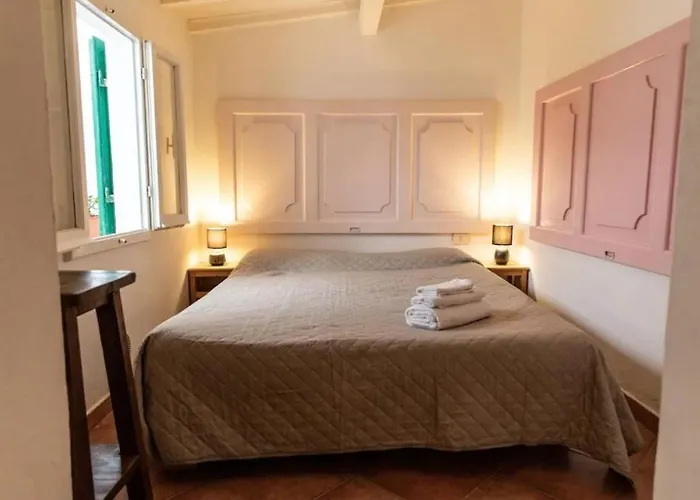 La Casa Di Virgilio Apartment *