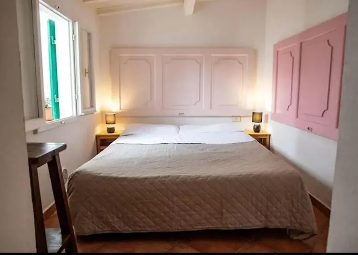La Casa Di Virgilio Apartment *