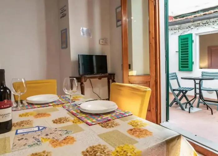 La Casa Di Virgilio Apartment Florence