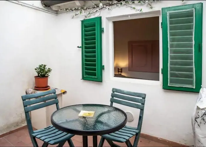 Apartment La Casa Di Virgilio *