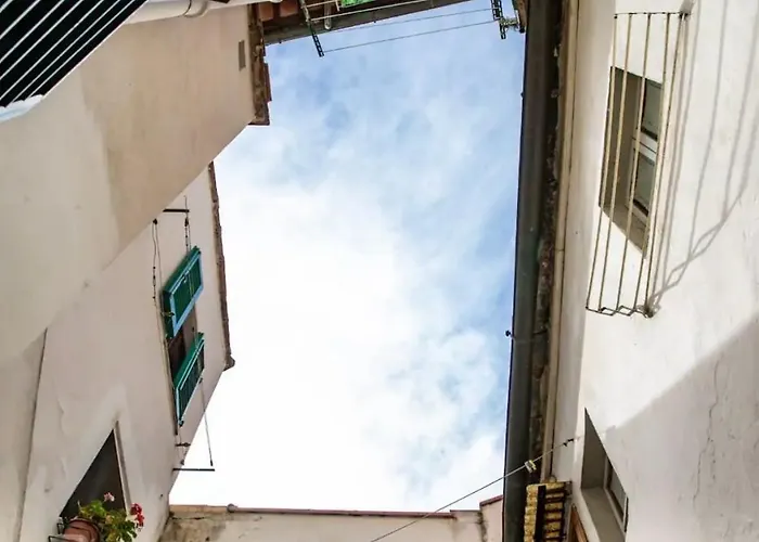 La Casa Di Virgilio Apartment