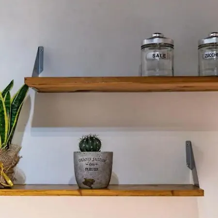 Apartamento La Casa Di Virgilio