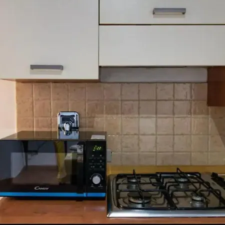 Apartamento La Casa Di Virgilio
